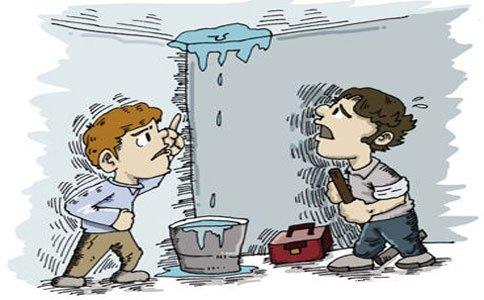 二十年樓頂?shù)淖越ǚ?，想改造為花園，如何做防